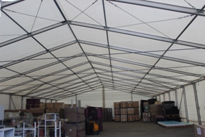 Raktársátor 17,5 méter széles-9